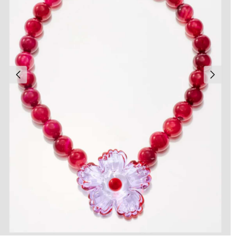 Collar de flores de Vold