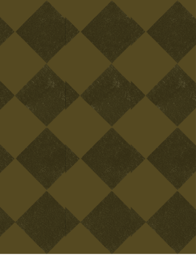 Textura de rombos oliva oscuro