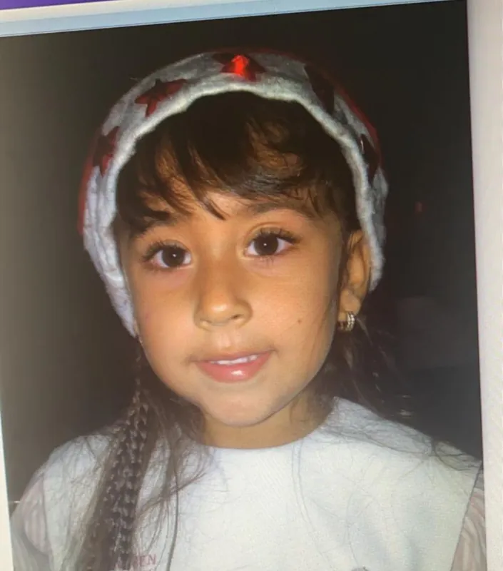 Majo de niña