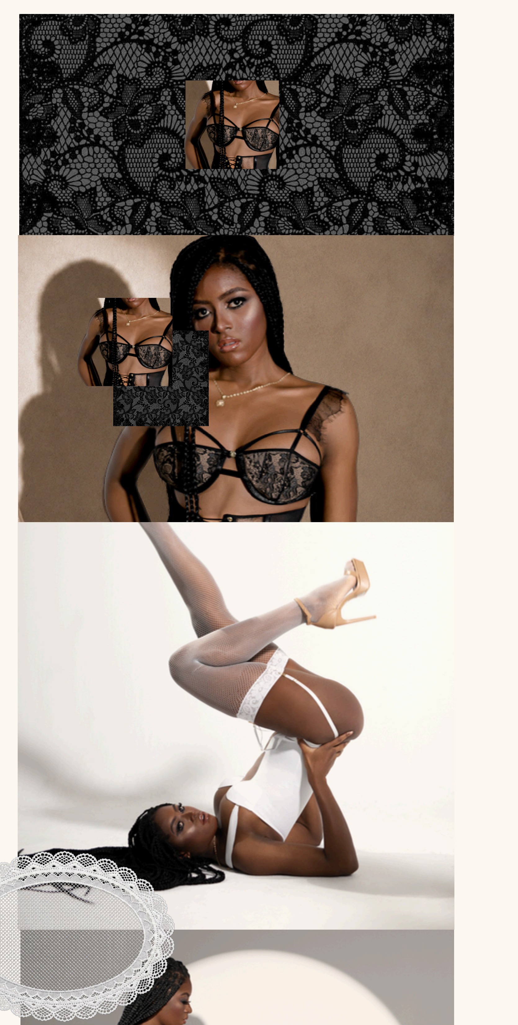 Fotografías editoriales de la colección Brinja (parte 1)