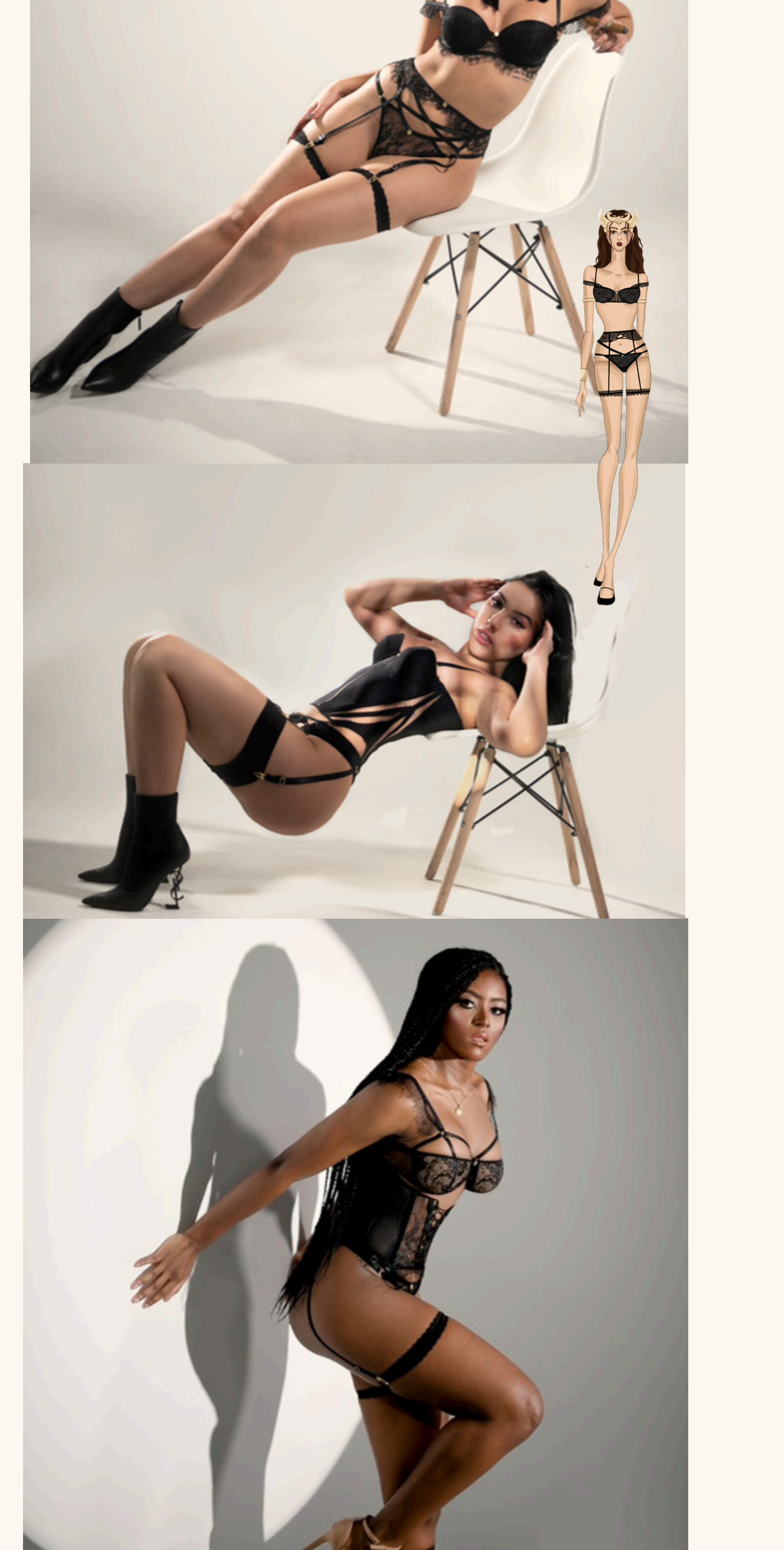 Fotografías editoriales de la colección Brinja (parte 4)