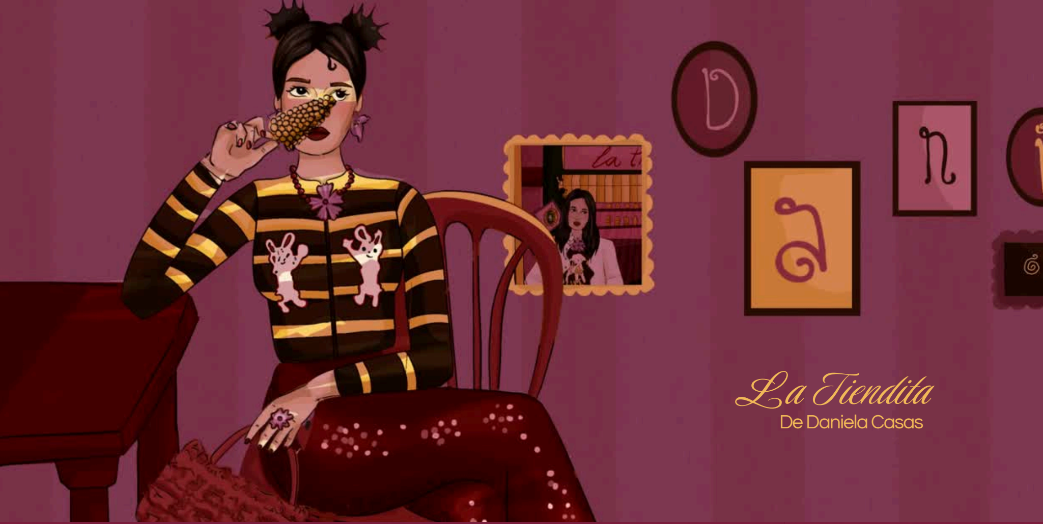 La Tiendita de Daniela Casas