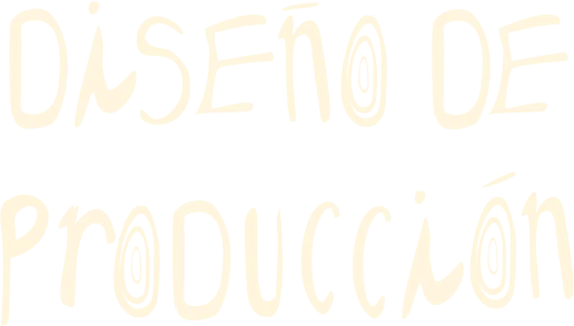 Diseño de producción