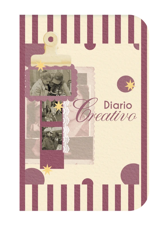 Cuaderno: Diario Creativo